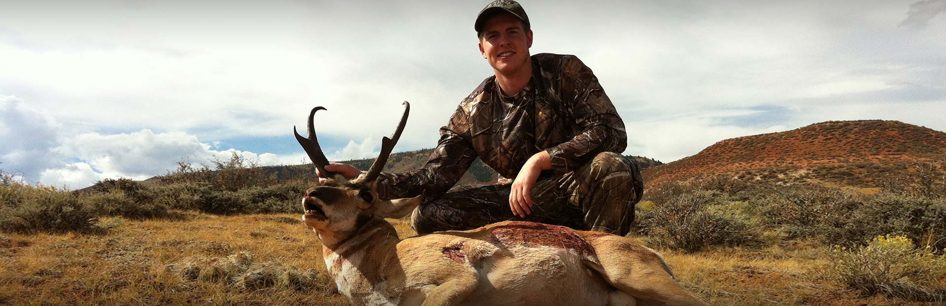 Wyoming Antelope Hunting with Bar Nunn