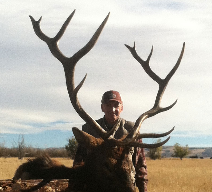 Elk Hunting With Bar-Nunn